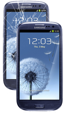 Замена дисплея Samsung s3