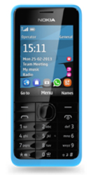 Ремонт Nokia 301