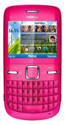 Ремонт Nokia C3