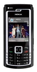 Ремонт Nokia N72