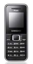 Ремонт Samsung E1182