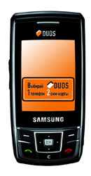 Ремонт Samsung D880